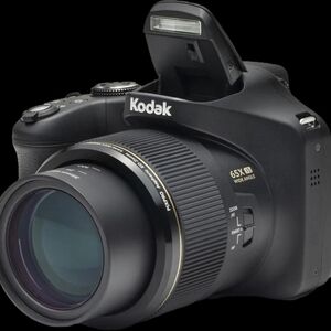 KODAK PIXPRO Astro Zoom AZ652-BK 20MP Digital Camera USED good condition